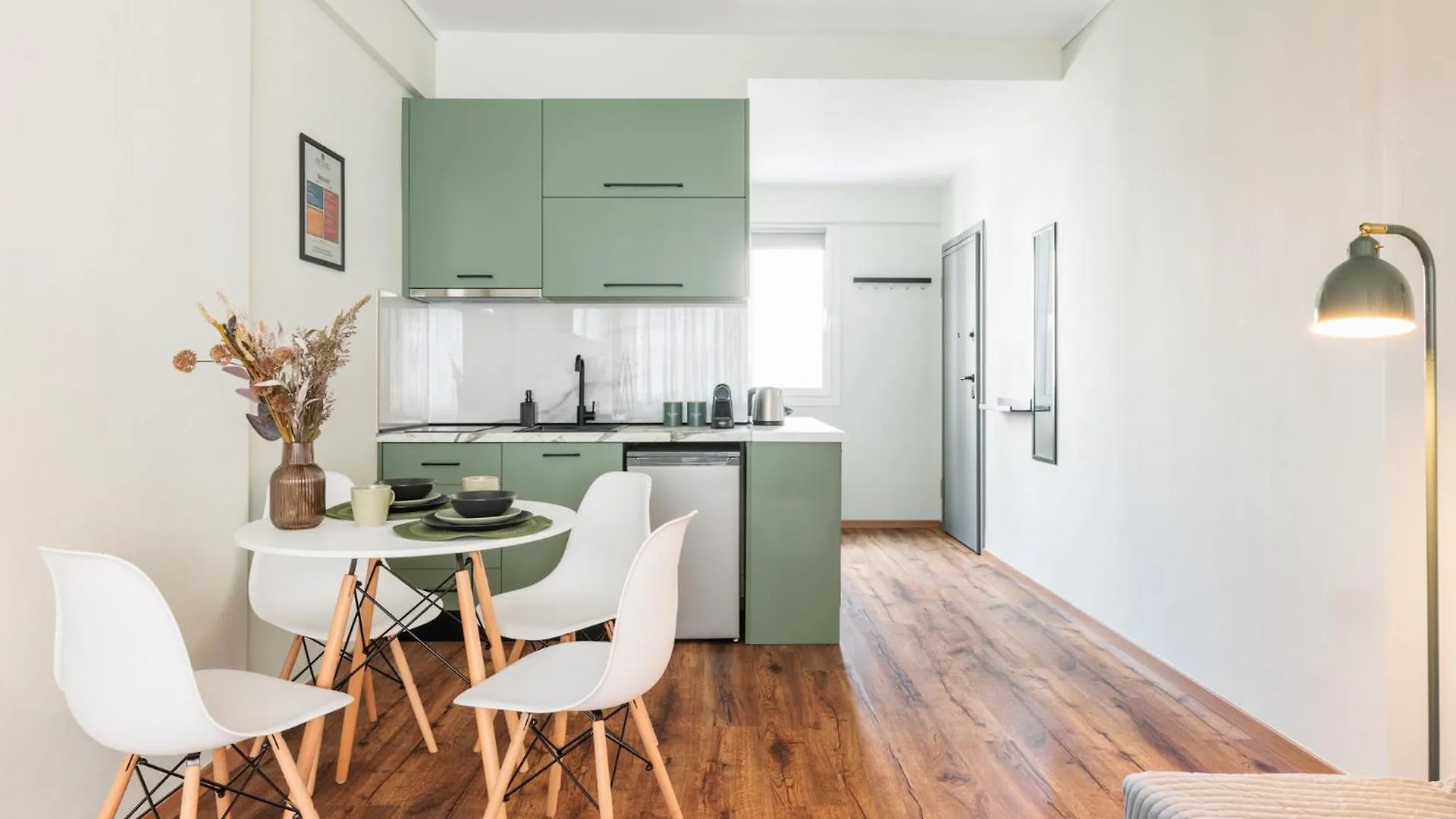 Elcada Apartments-Downtown Thessaloniki