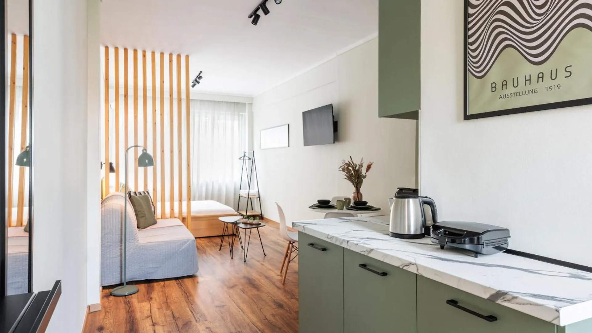Elcada Apartments-Downtown Thessaloniki Appartement