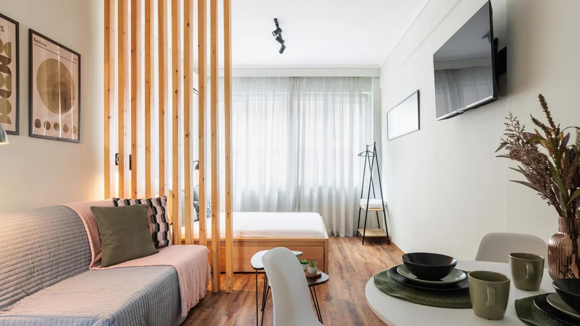 Elcada Apartments-Downtown Thessaloniki